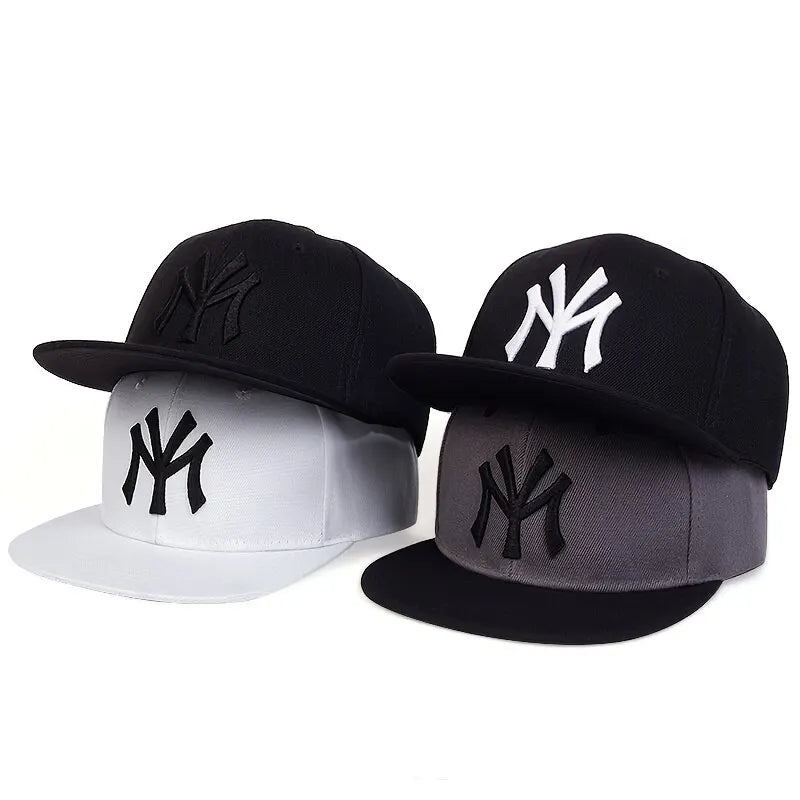 ⟐ Embroidered Baseball Cap