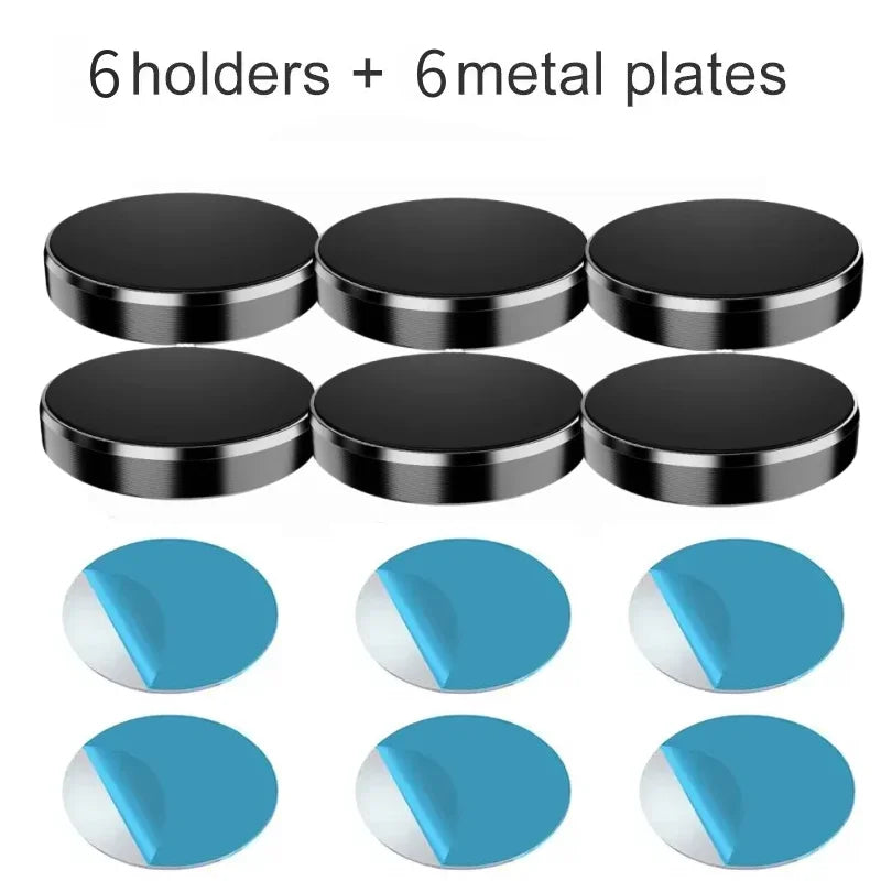 ⌁ Magnetic Universal Car Phone Holder