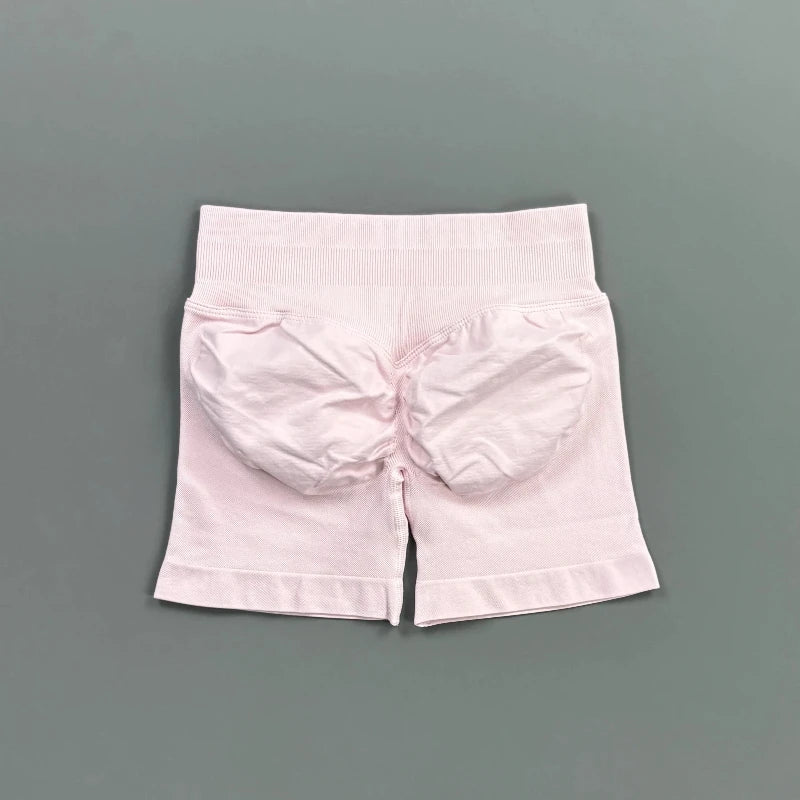 ☆ HISTELLO 4.5-Inch Workout Biker Shorts