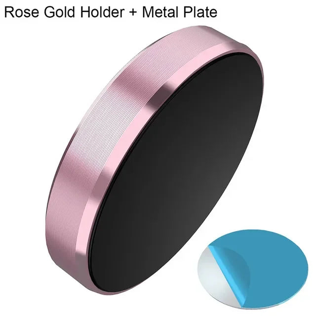 ⌁ Magnetic Universal Car Phone Holder