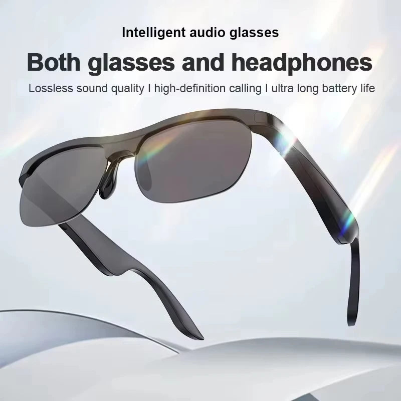 ♫ D12 Bluetooth Audio Glasses