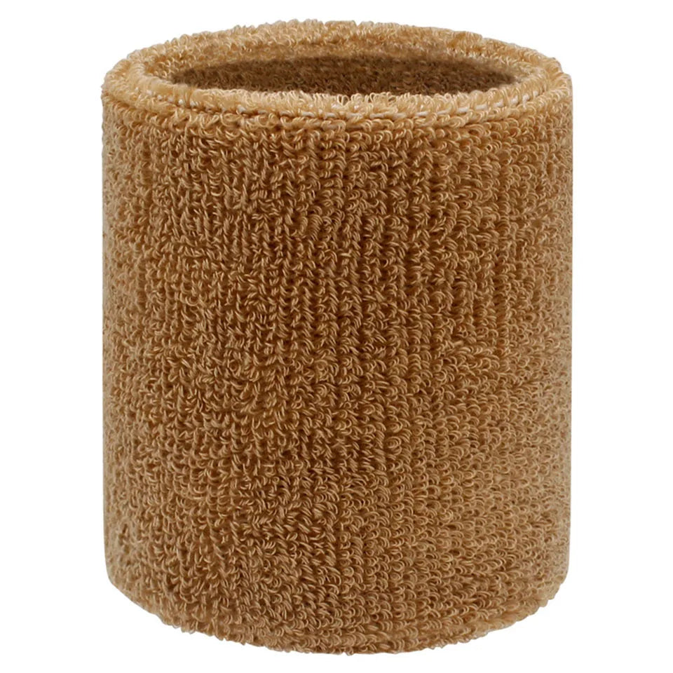 ☆ AOLIKES Sports Wrist Sweatband