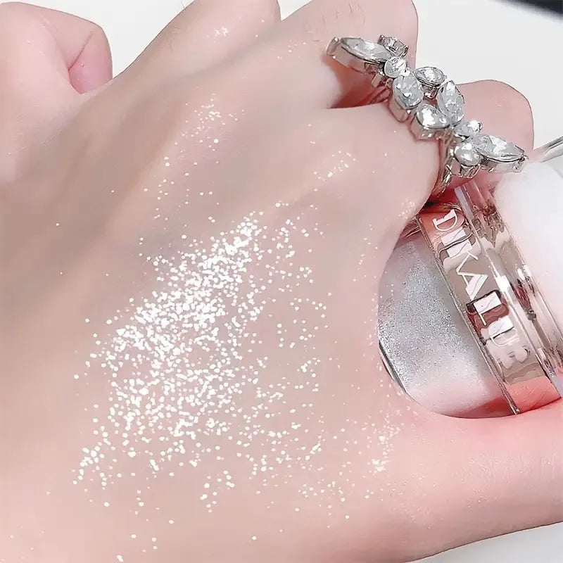 ✨ Fairy Highlight Glitter Powder