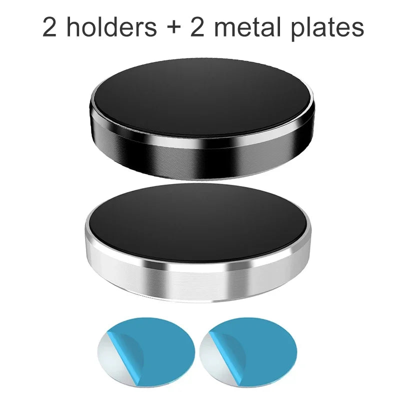 ⌁ Magnetic Universal Car Phone Holder