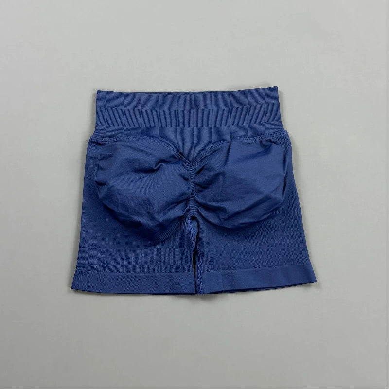 ☆ HISTELLO 4.5-Inch Workout Biker Shorts