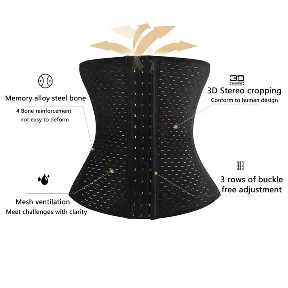 ✧ Medium-Control Shaping Belt