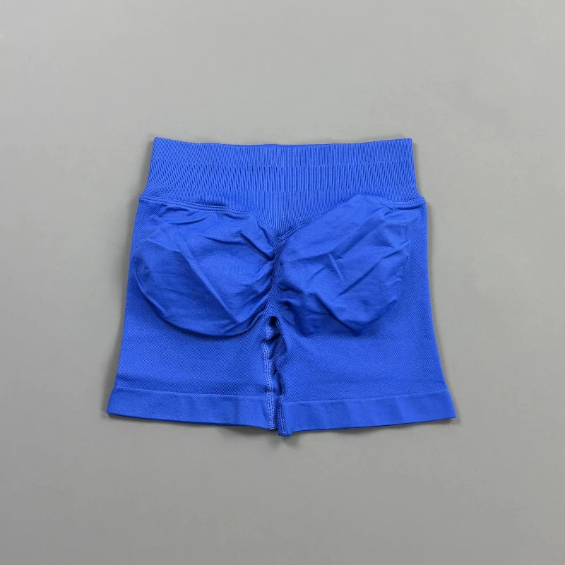 ☆ HISTELLO 4.5-Inch Workout Biker Shorts