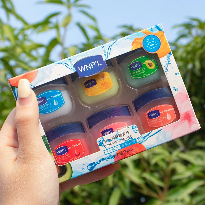 ♡ Nourishing Moisture Lip Balm