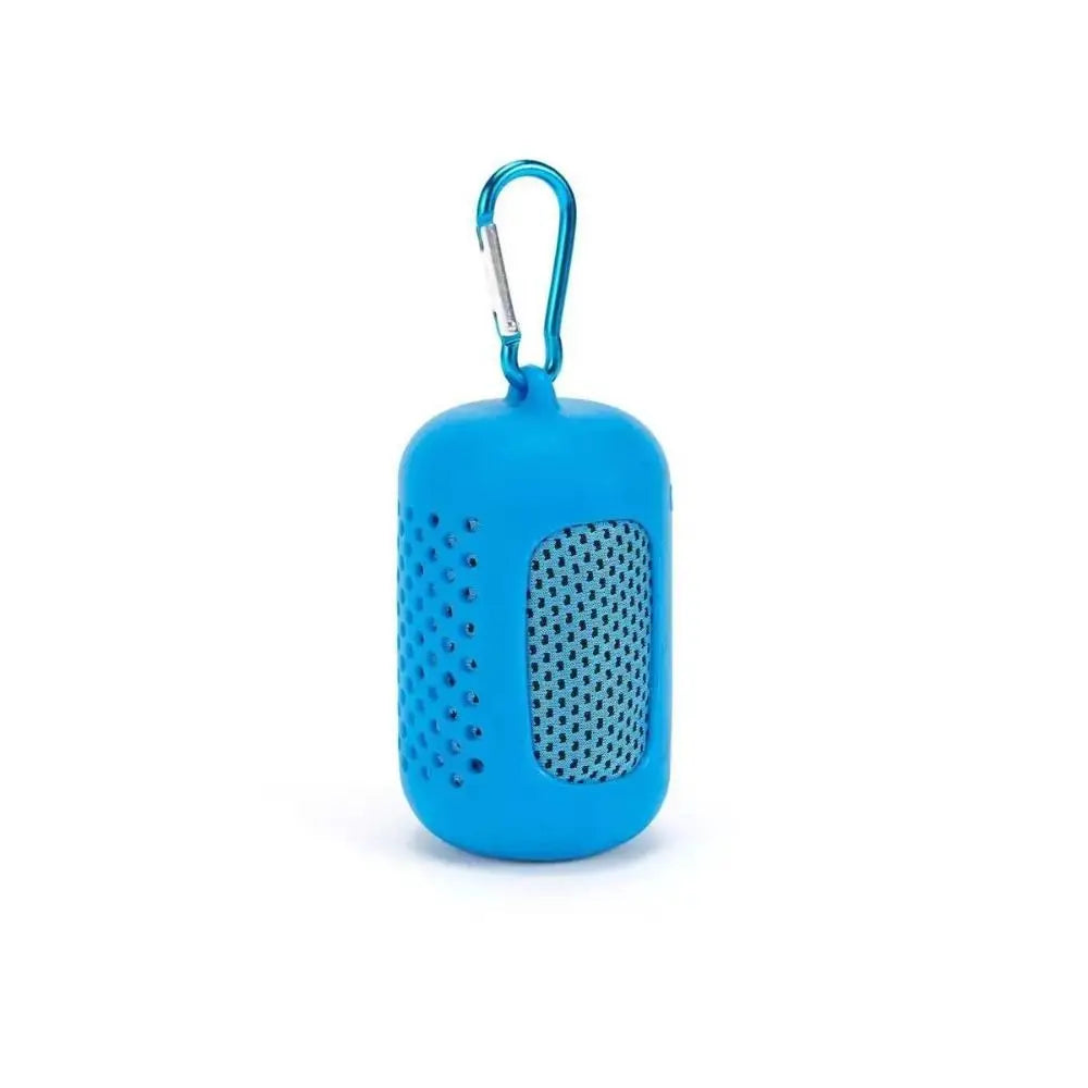 ❄ Quick-Dry Microfiber Cooling Towel