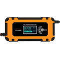 ⚡ 6A 12V Lead-Acid Battery Charger