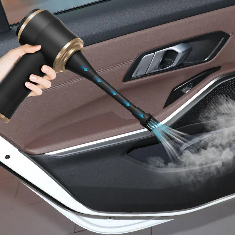 ⟡ Cordless Car Vacuum Cleaner