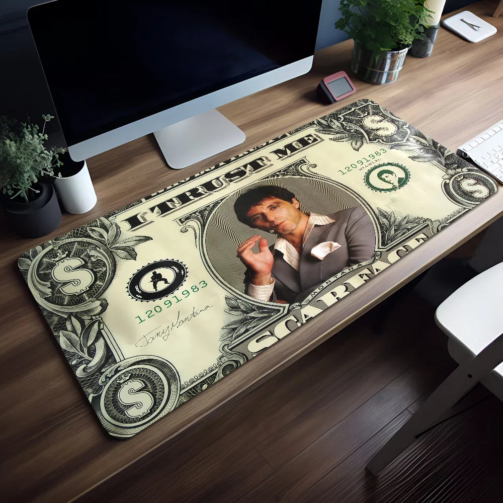 🎮 Scarface Gaming Mouse Pad