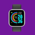 ⌚ 116 Plus / Y68 Smart Watch