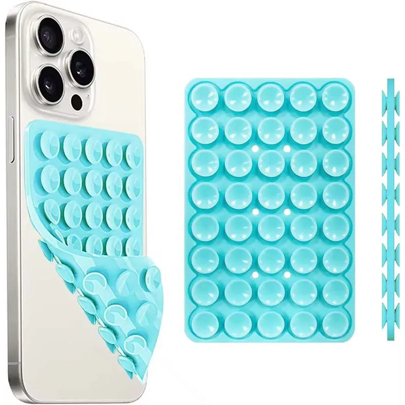 🤳 Silicone Suction Cup Phone Mount