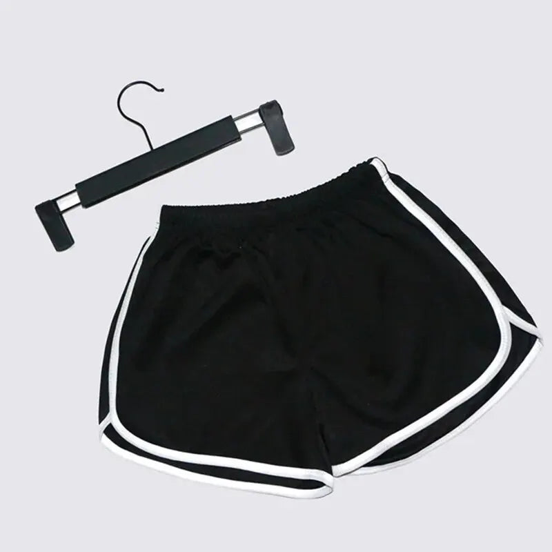 ☼ Women's Quick-Dry Running Shorts