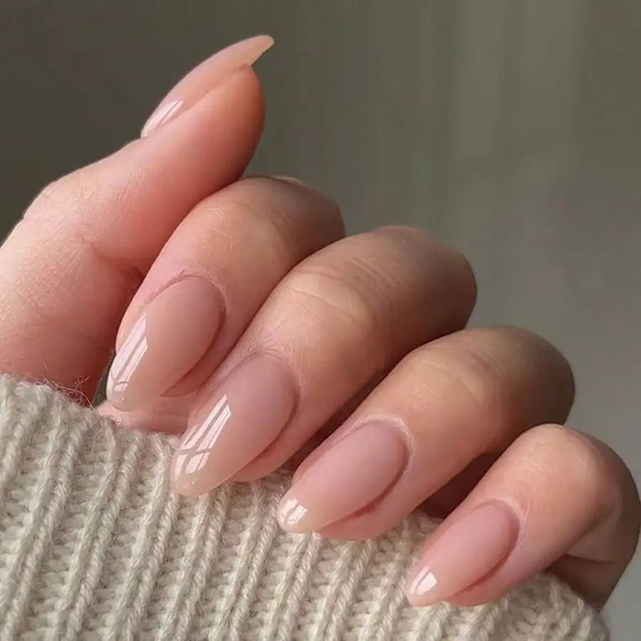 ✧ Decorative Press-On Nails · 24 Pieces