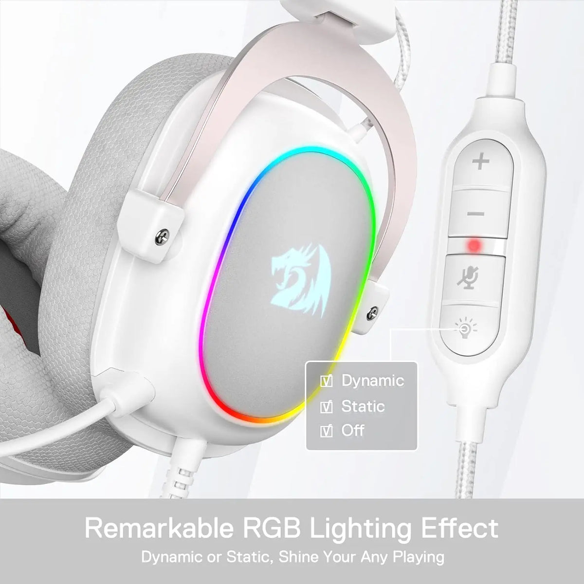 ♫ Redragon H510 Zeus-X Wired Gaming Headset