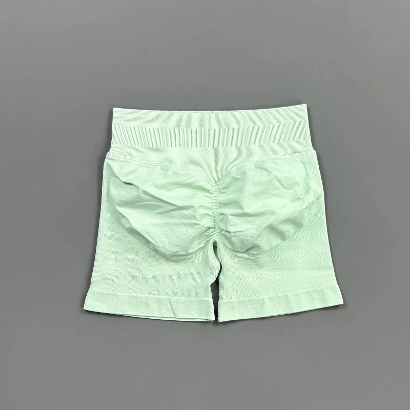 ☆ HISTELLO 4.5-Inch Workout Biker Shorts