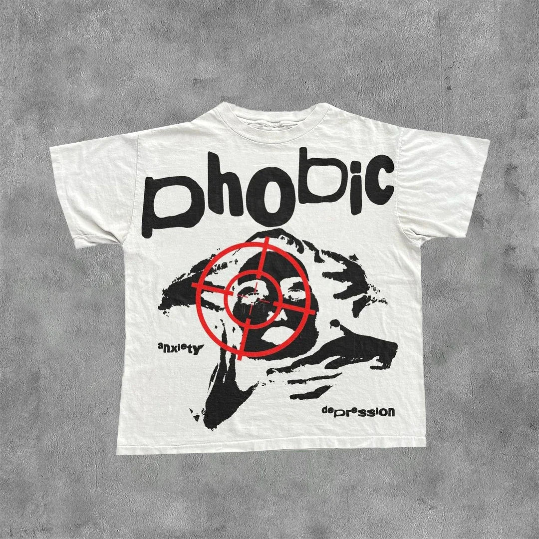 ☠ Skeletal Graphic Tee