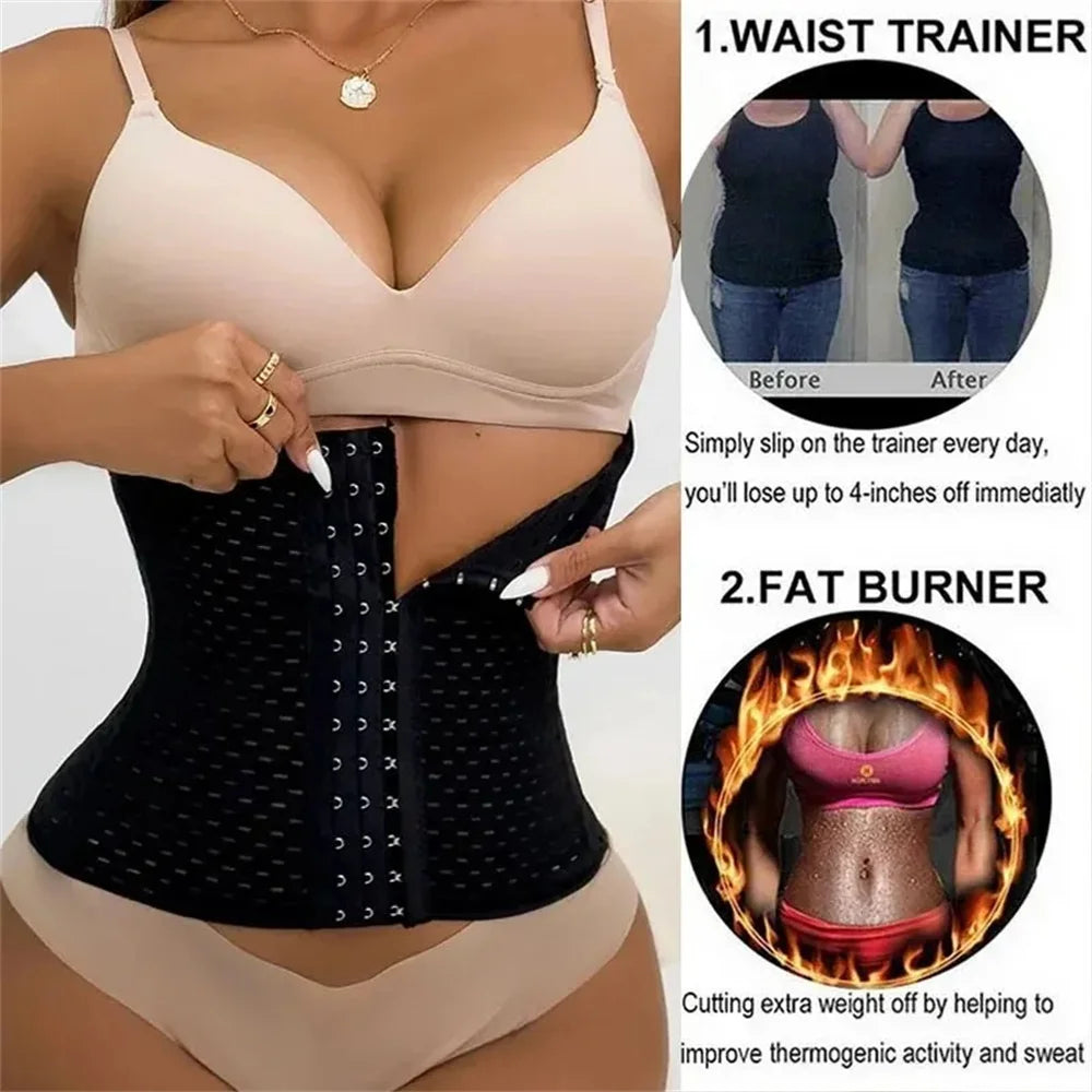 ✧ Medium-Control Shaping Belt