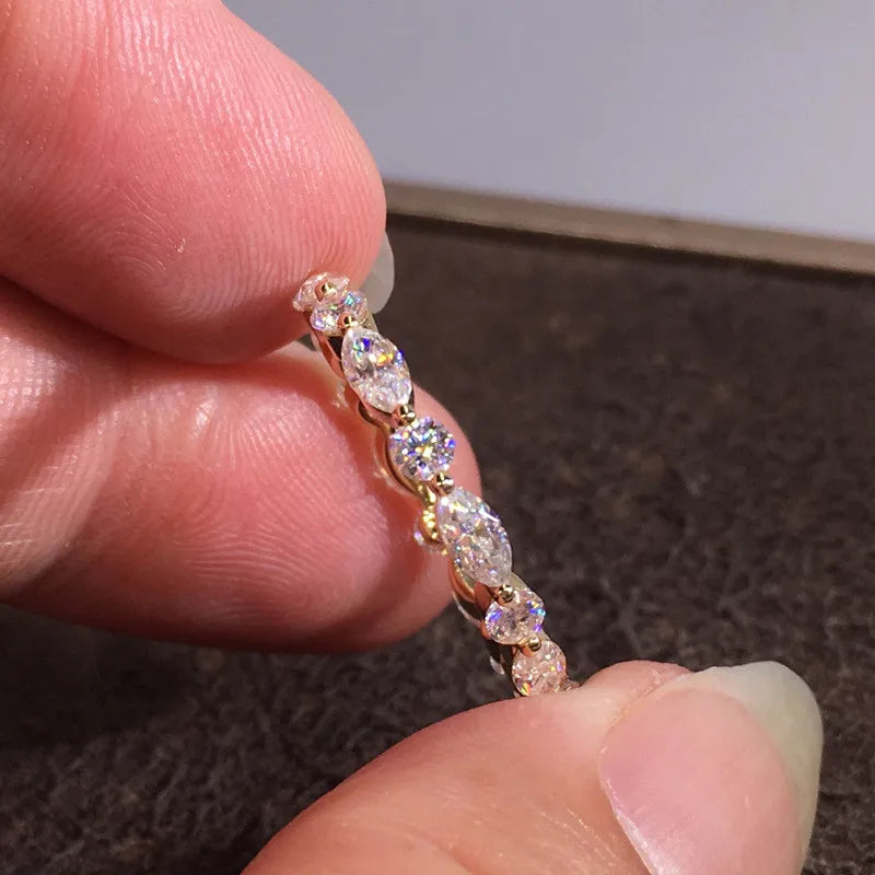 ✦ Cubic Zirconia Ring