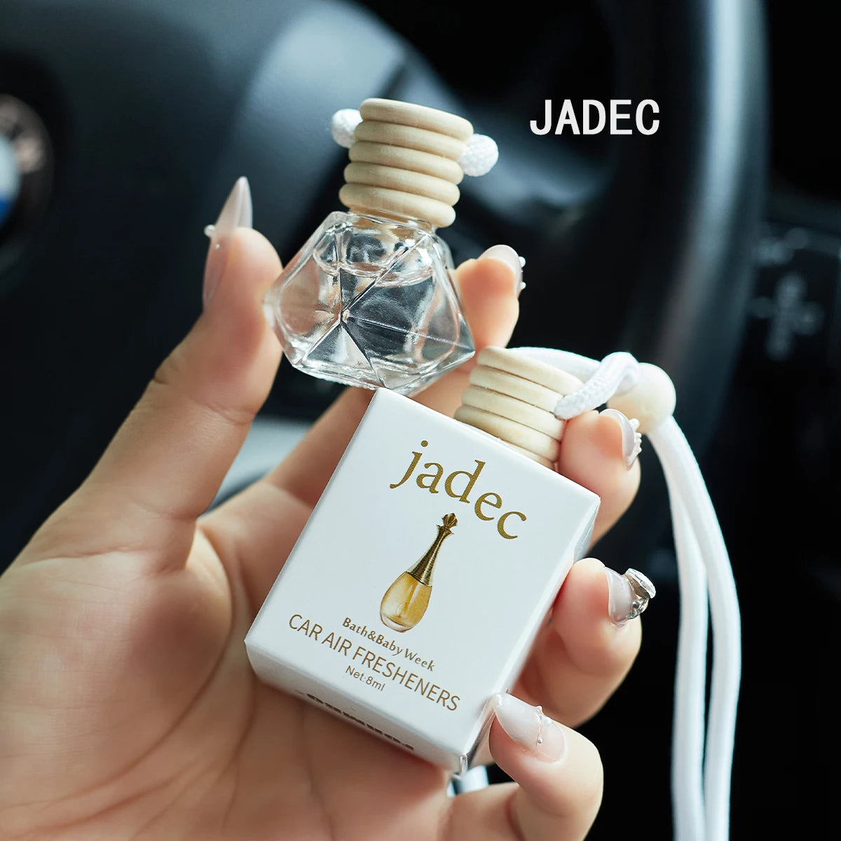 ☼ Hanging Car Fragrance