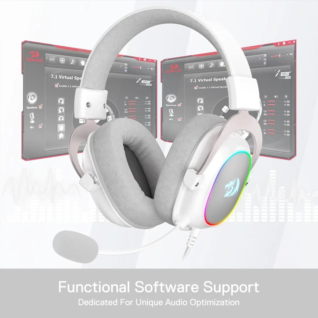 ♫ Redragon H510 Zeus-X Wired Gaming Headset