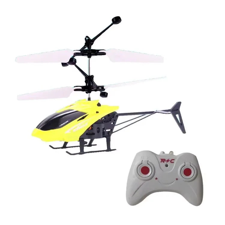 ☆ Mini Rechargeable RC Helicopter