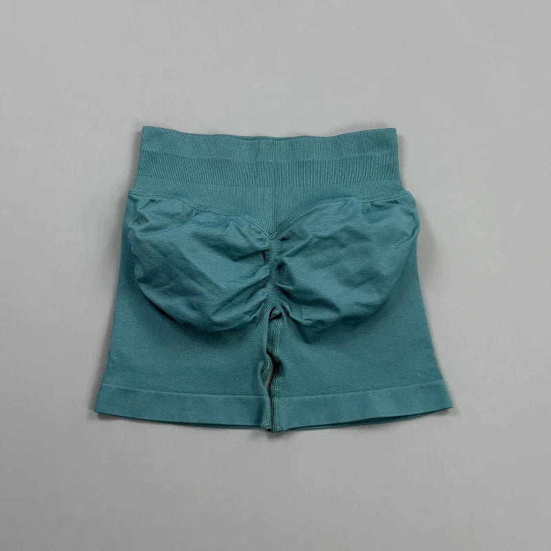 ☆ HISTELLO 4.5-Inch Workout Biker Shorts