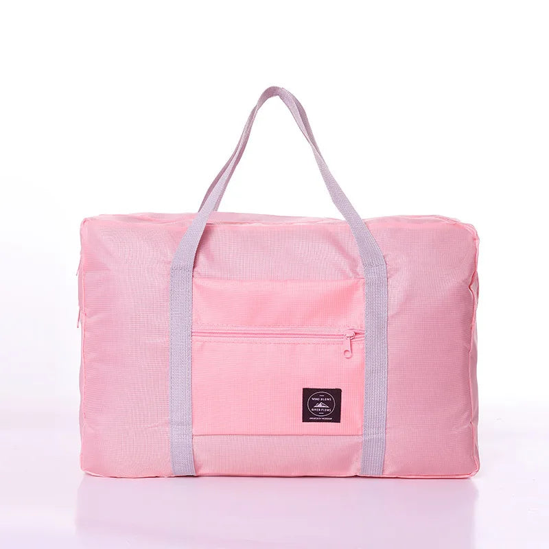 ⟡ Foldable Carry-On Travel Duffel