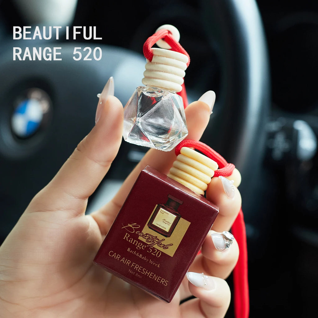 ☼ Hanging Car Fragrance