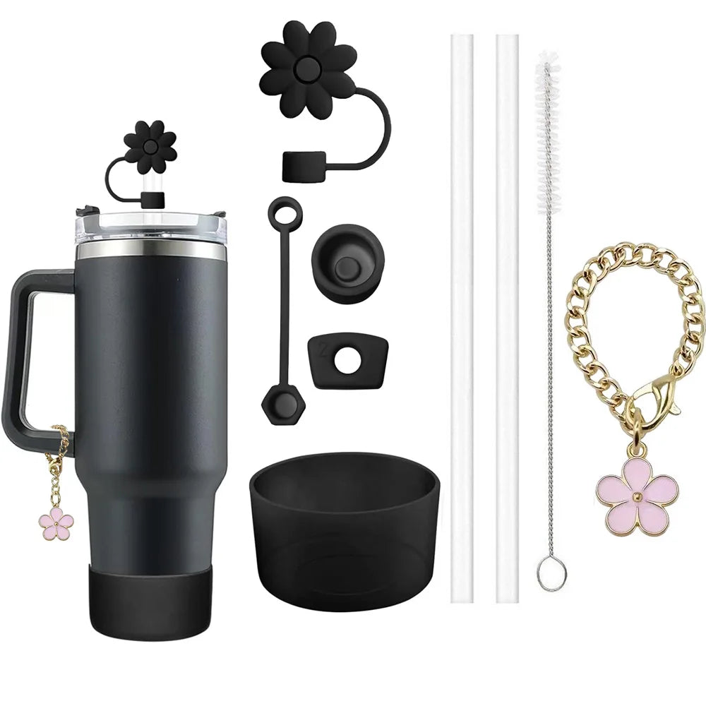 ♡ Tumbler Straw Accessory Set