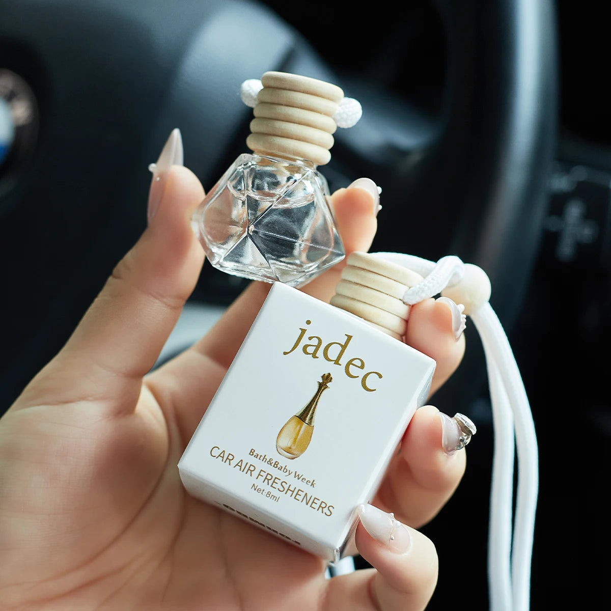 ☼ Hanging Car Fragrance