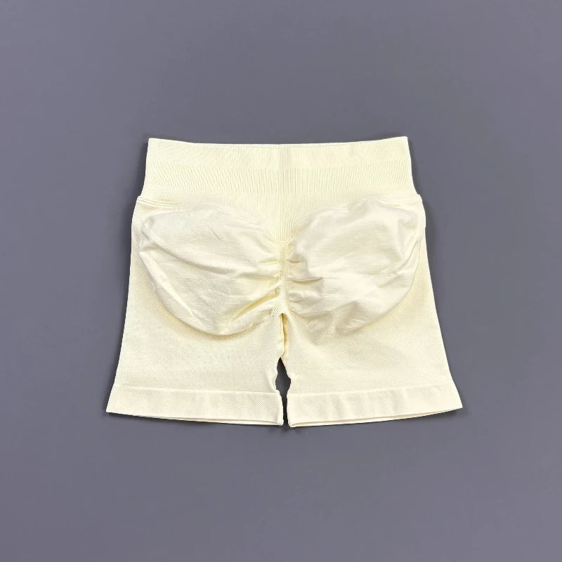 ☆ HISTELLO 4.5-Inch Workout Biker Shorts