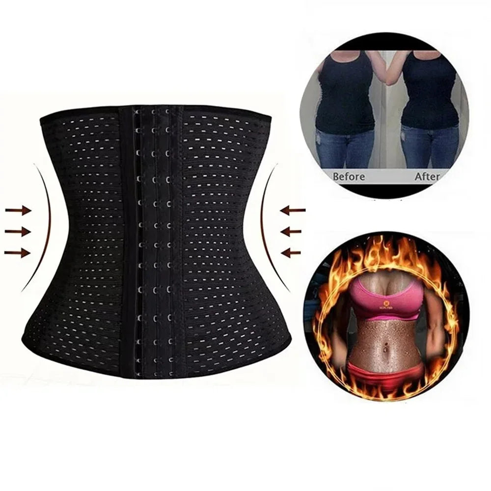 ✧ Medium-Control Shaping Belt