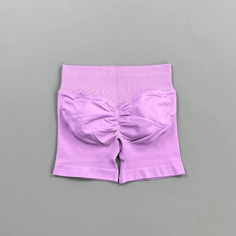 ☆ HISTELLO 4.5-Inch Workout Biker Shorts