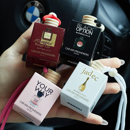 ☼ Hanging Car Fragrance
