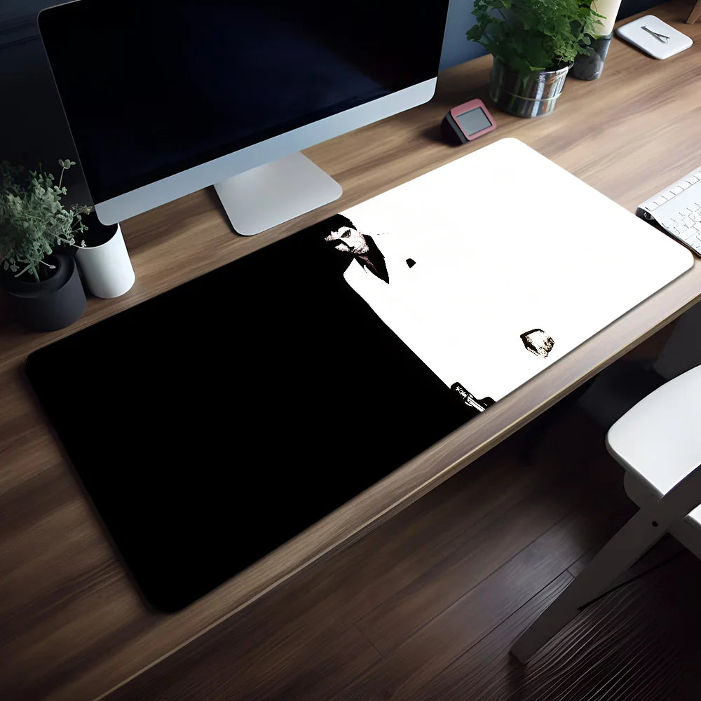 🎮 Scarface Gaming Mouse Pad