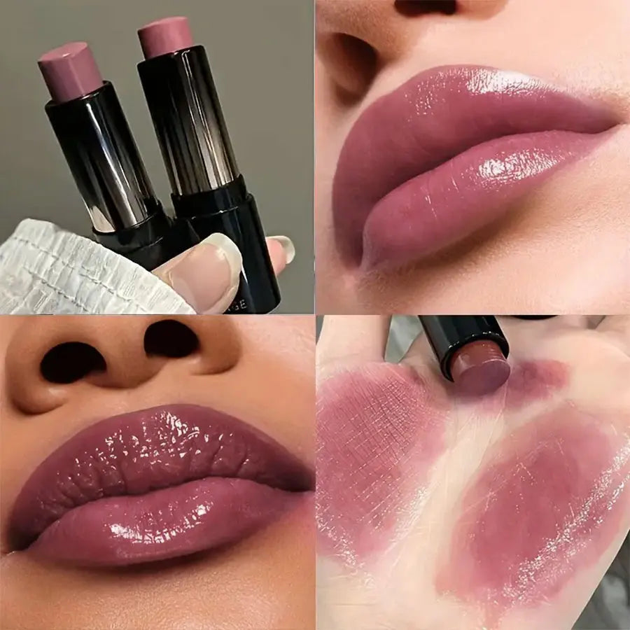💋 Red Brown Moisturizing Lipstick
