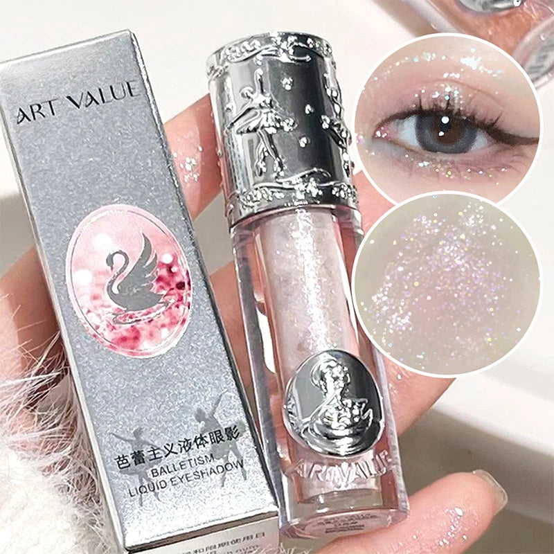 ✨ Balletism Liquid Shimmer Eyeshadow