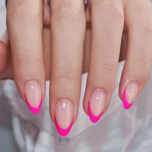 ✧ Decorative Press-On Nails · 24 Pieces