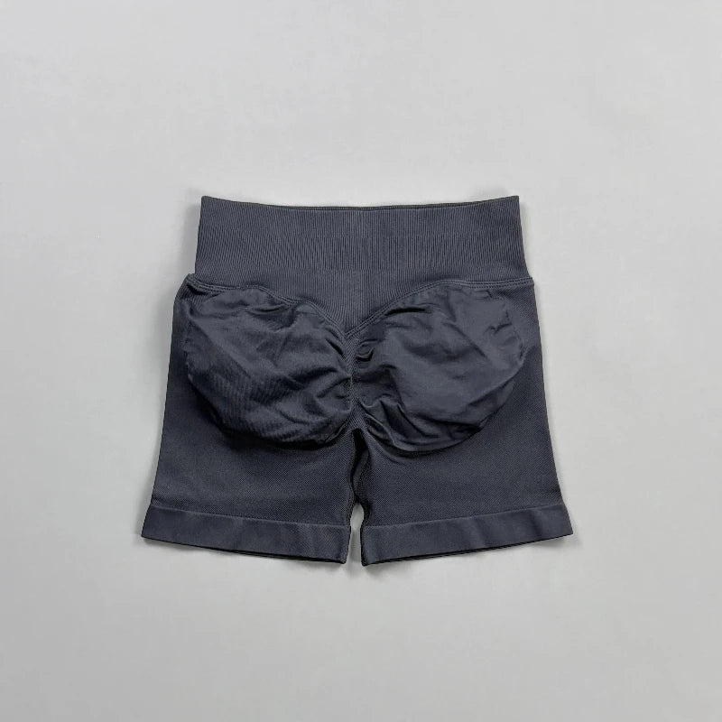 ☆ HISTELLO 4.5-Inch Workout Biker Shorts