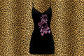 ☠ Skeleton Y2K Corset Crop Top