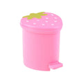 ♡ Strawberry Mini Wastebasket