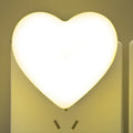 💡 Heart LED Light-Sensor Night Light
