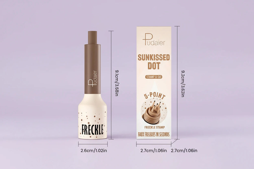 ✧ Natural Freckle Stamp Pen