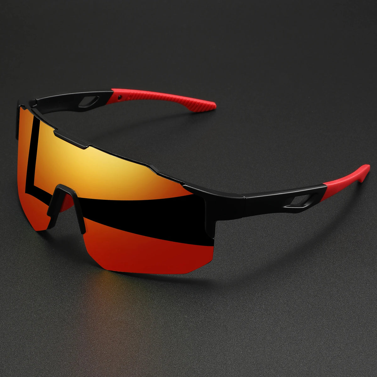 ⟡ Wraparound Sports Sunglasses