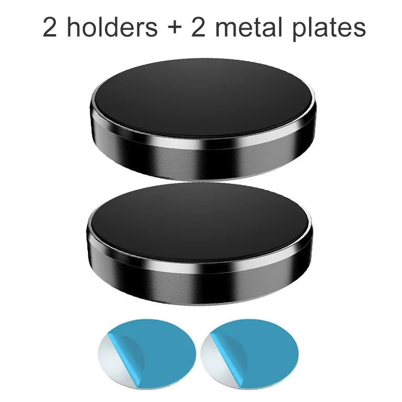 ⌁ Magnetic Universal Car Phone Holder