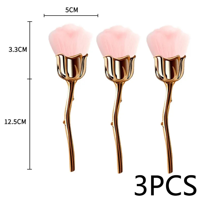 ❀ Rose Nail Art Brush