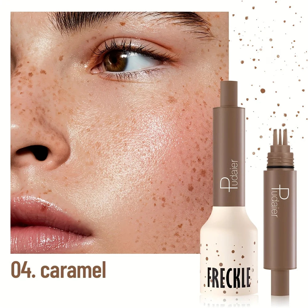 ✧ Natural Freckle Stamp Pen